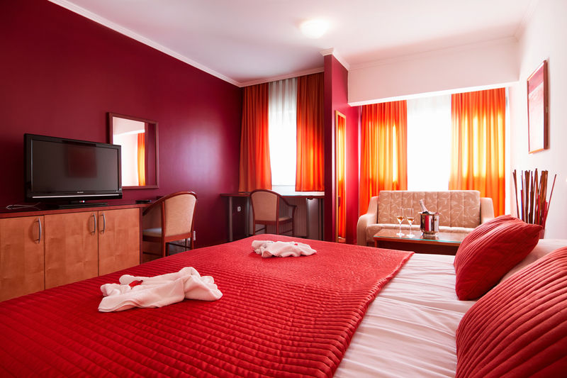 Hotel Vivat Moravske Toplice Luaran gambar